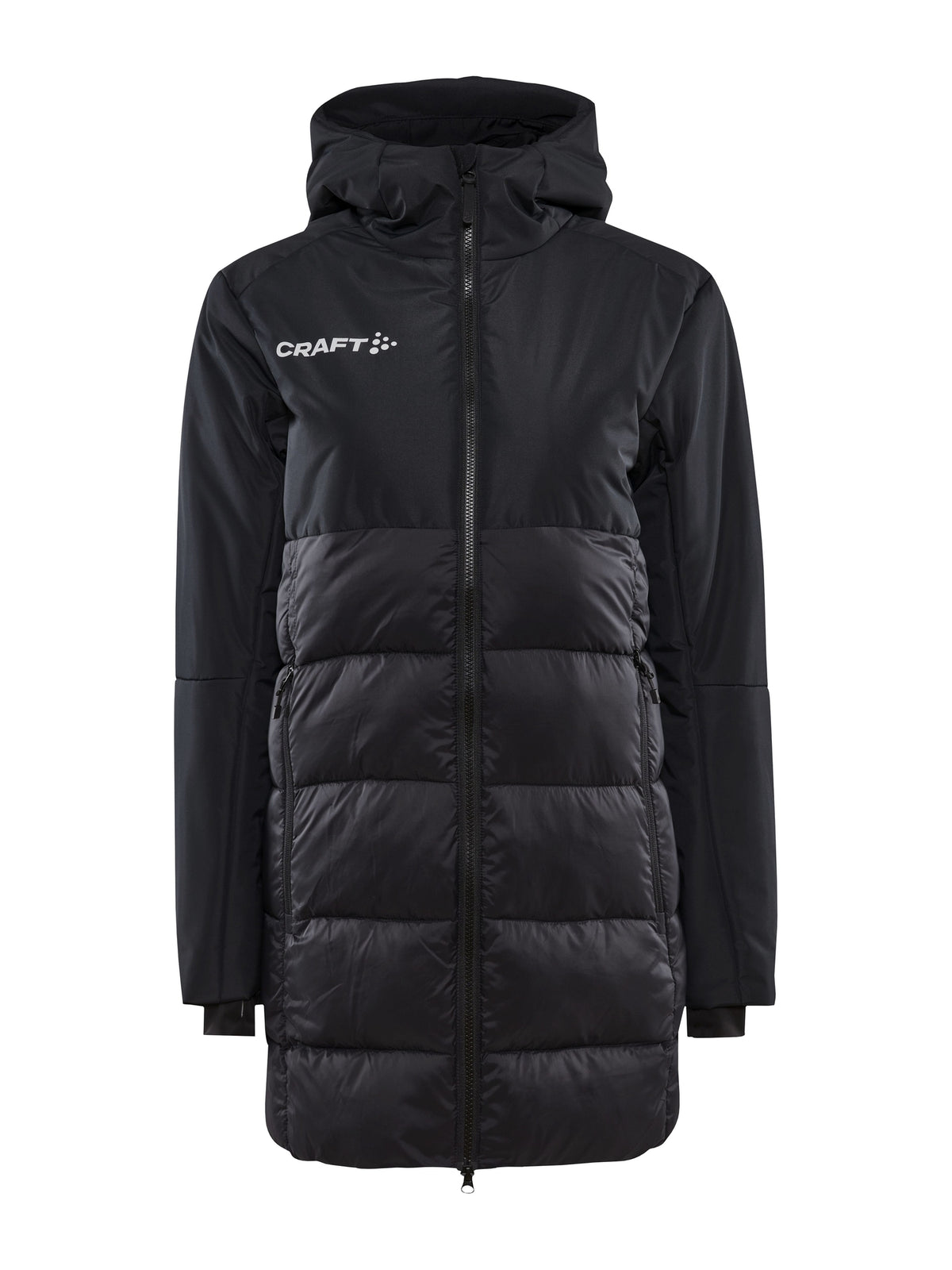 Naisten Ability Isolate Parkas Toppatakki