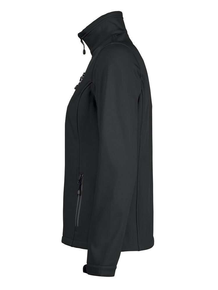 Naisten Printer RED Softshell-takki Koko L