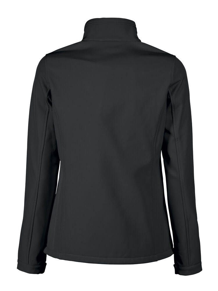 Naisten Printer RED Softshell-takki Koko L