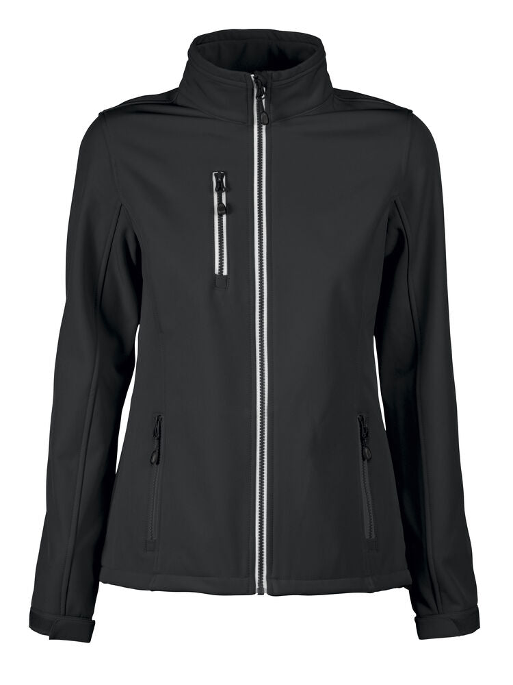 Naisten Printer RED Softshell-takki Koko L