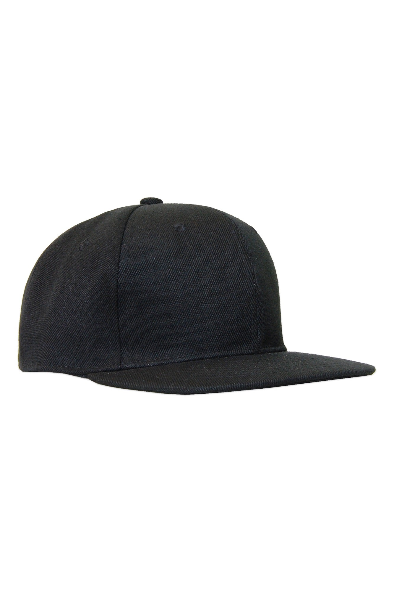 6-Paneelinen Snapback Lippalakki