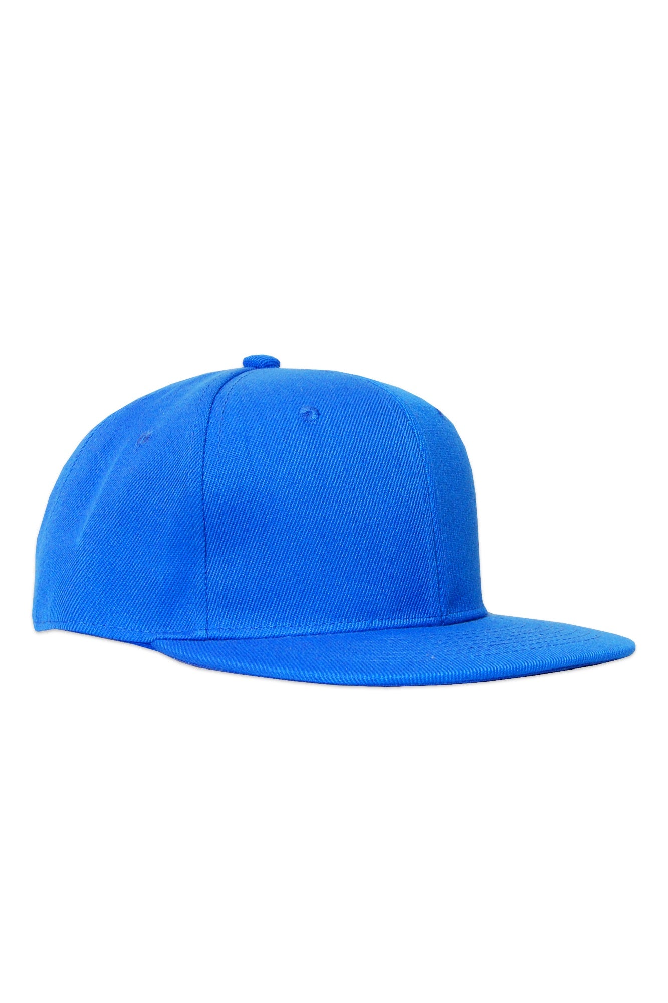 6-Paneelinen Snapback Lippalakki