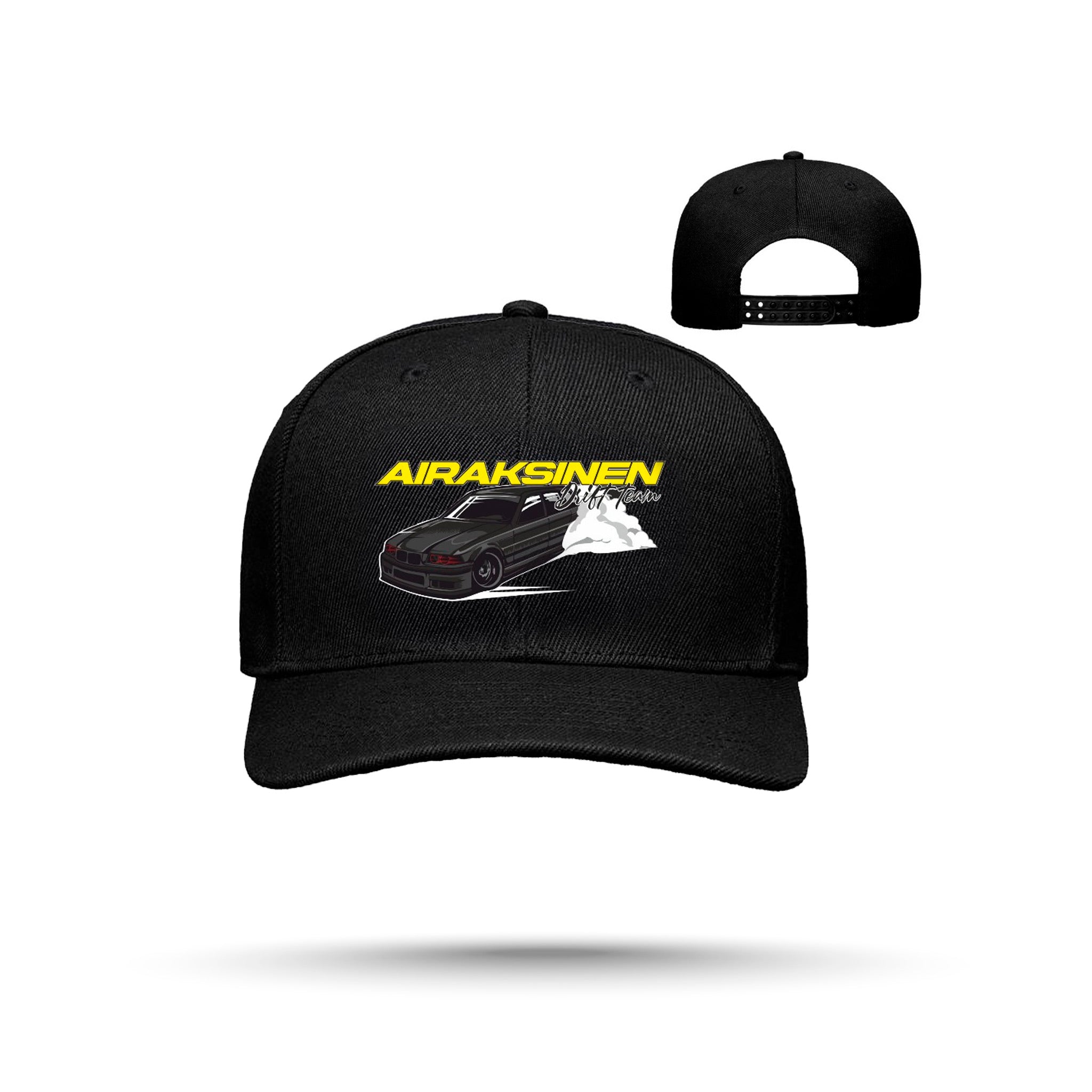 Airaksinen Drift Team - Lippis käyrä