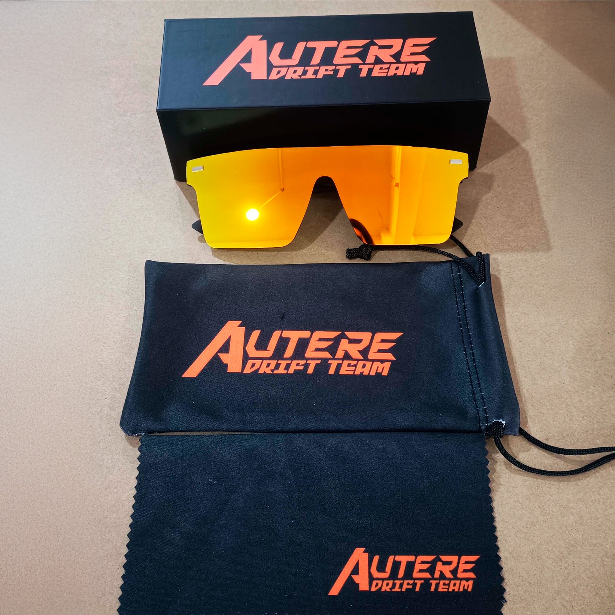 Autere Drift Team - Aurinkolasit