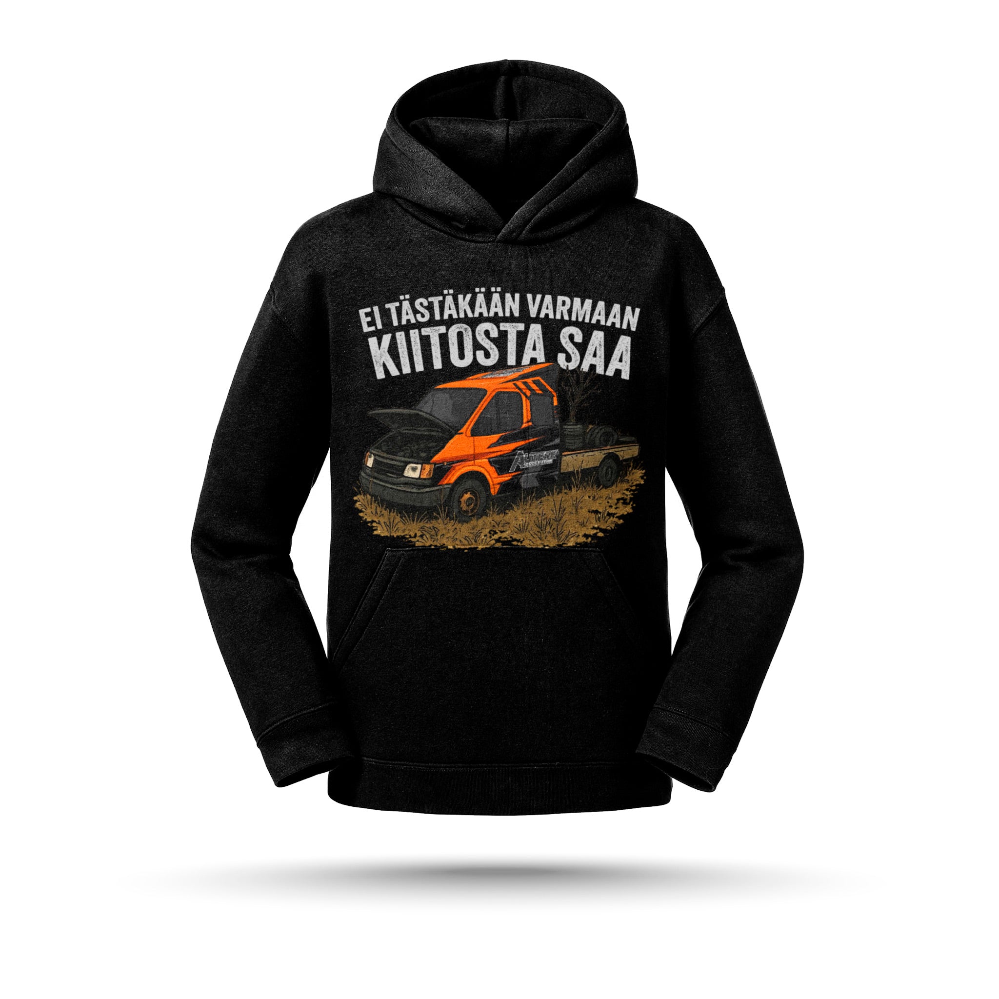 Autere Drift Team - Lasten huppari, Transit