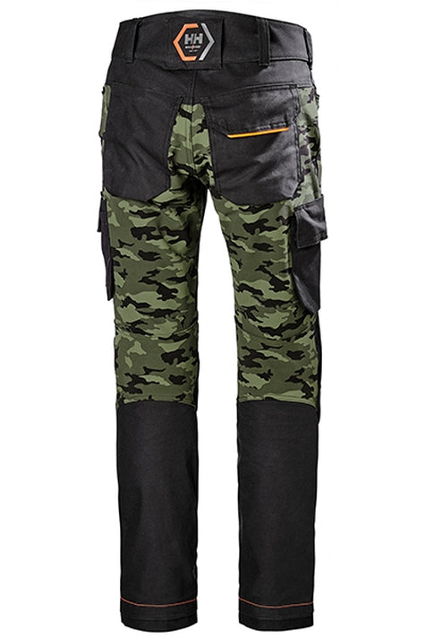 Chelsea Evolution Cargo Camo Housut