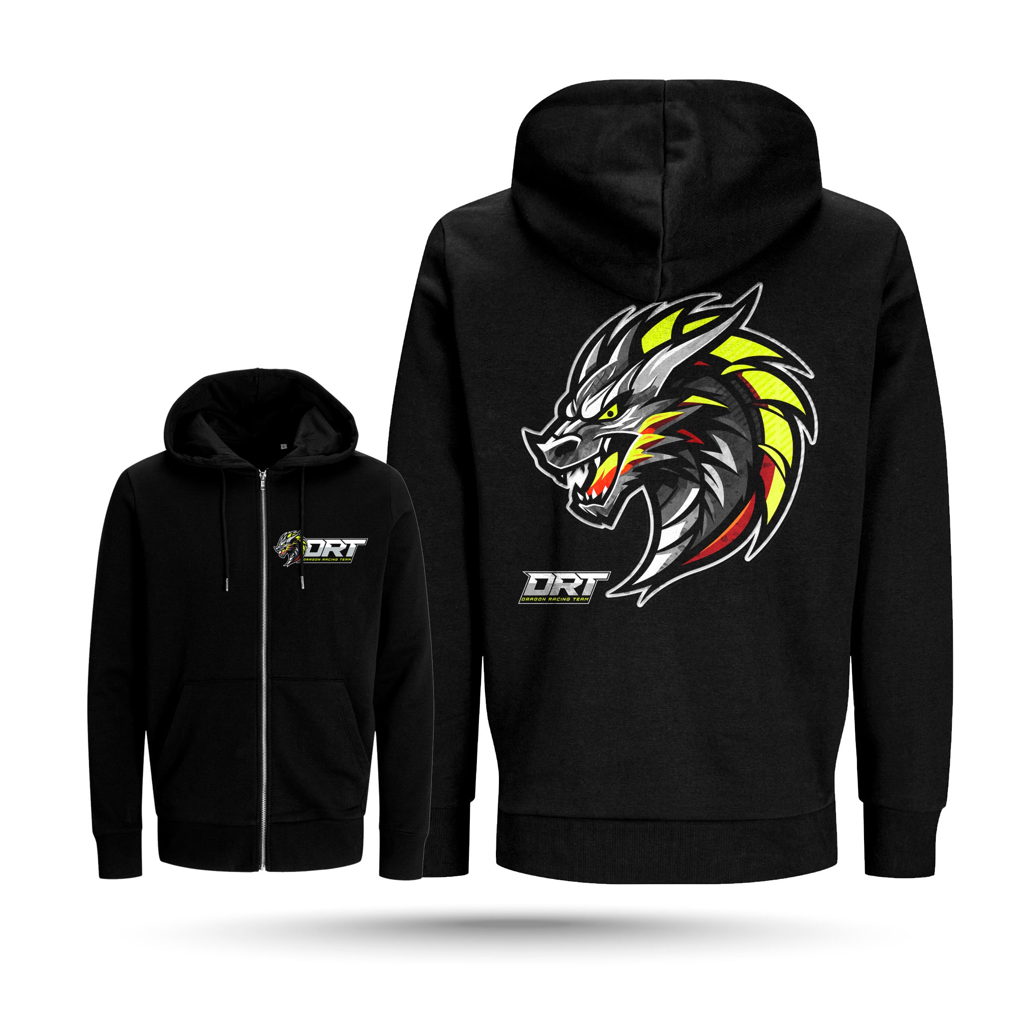 Dragon Racing Team - Vetoketjuhuppari, DRT 2026