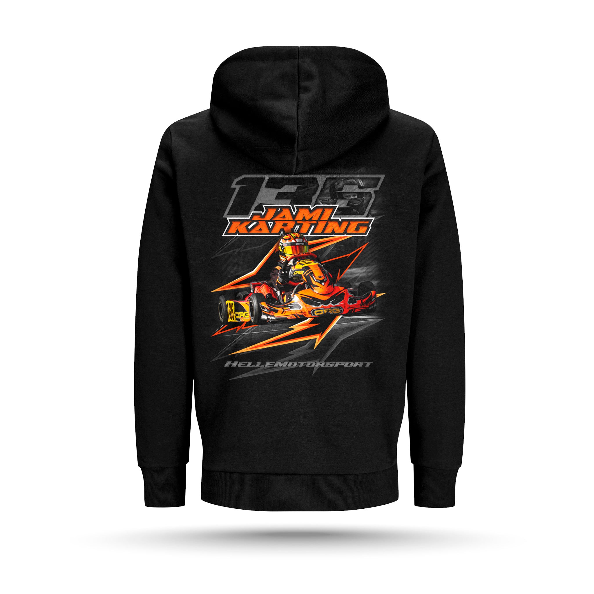 HelleMotorsport - Vetoketjuhuppari, kuva