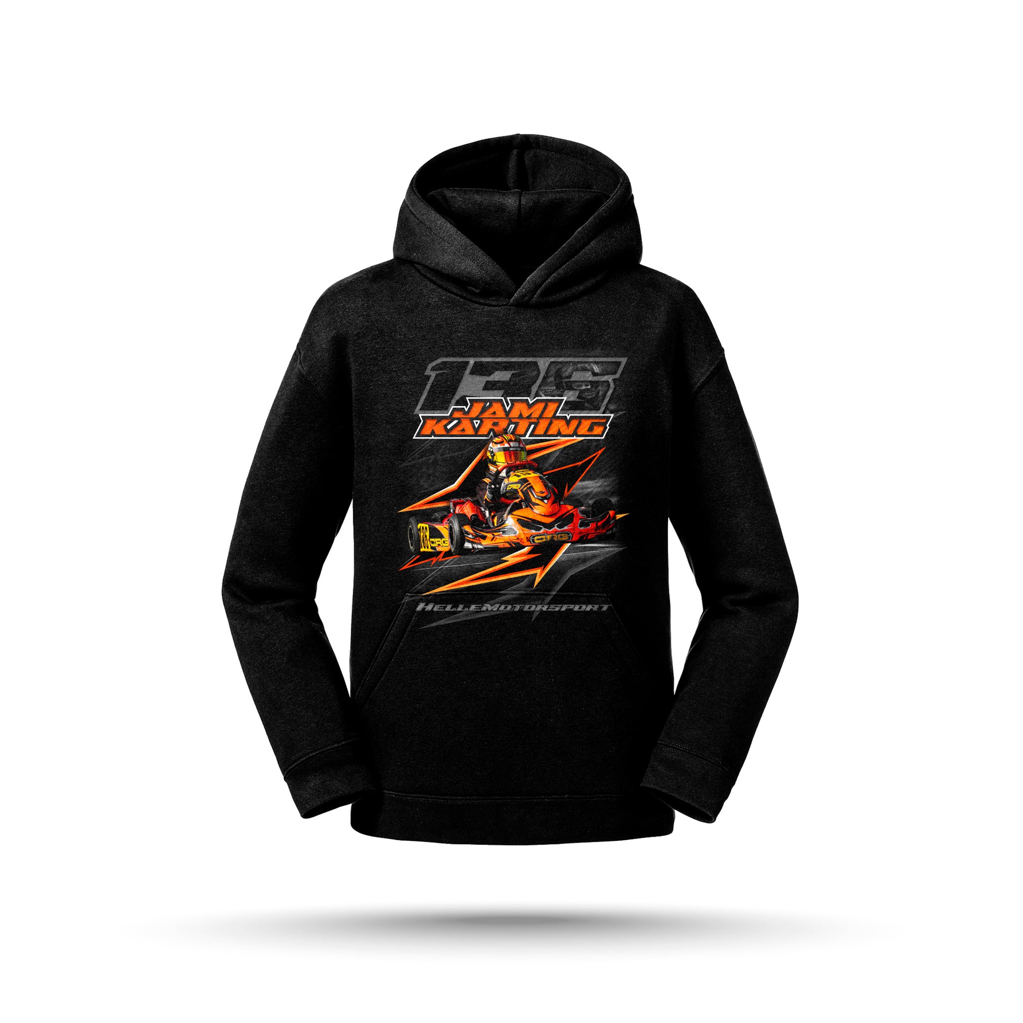 HelleMotorsport - Lasten huppari