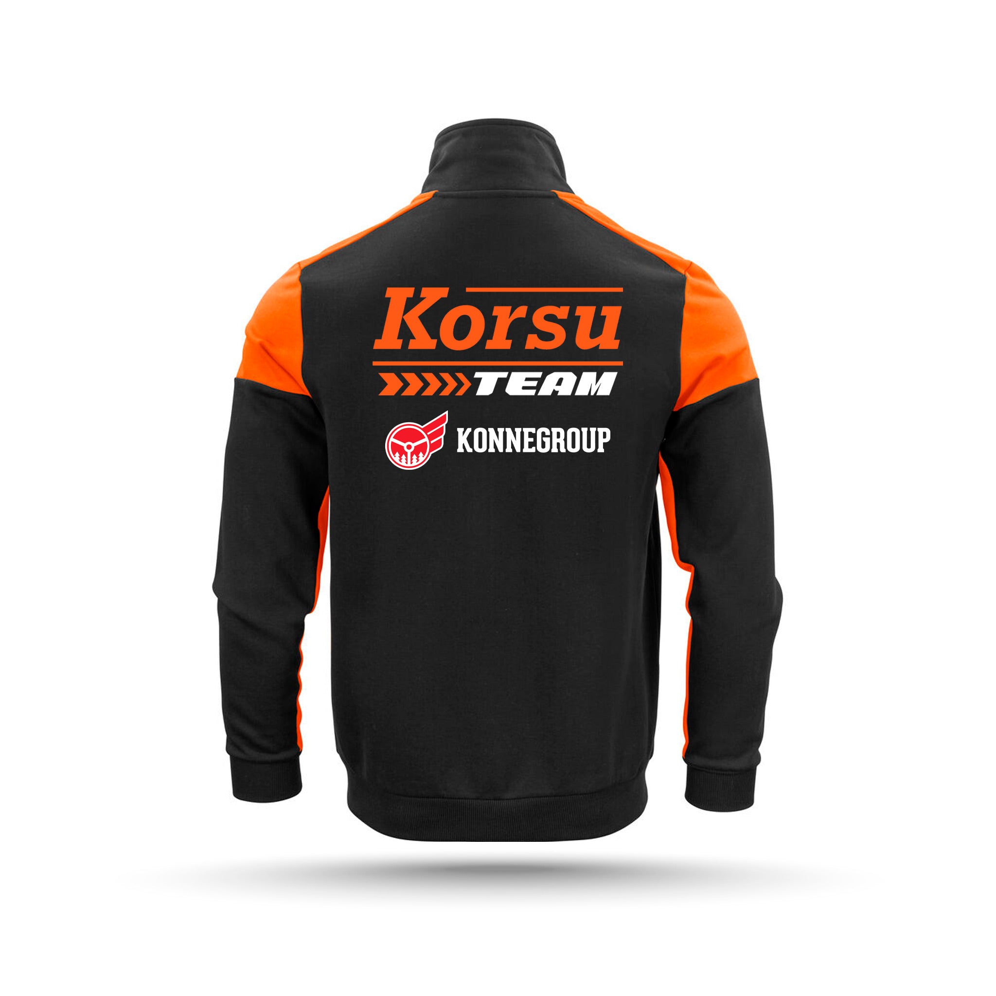 Korsu Team - Vetoketjucollege / takki