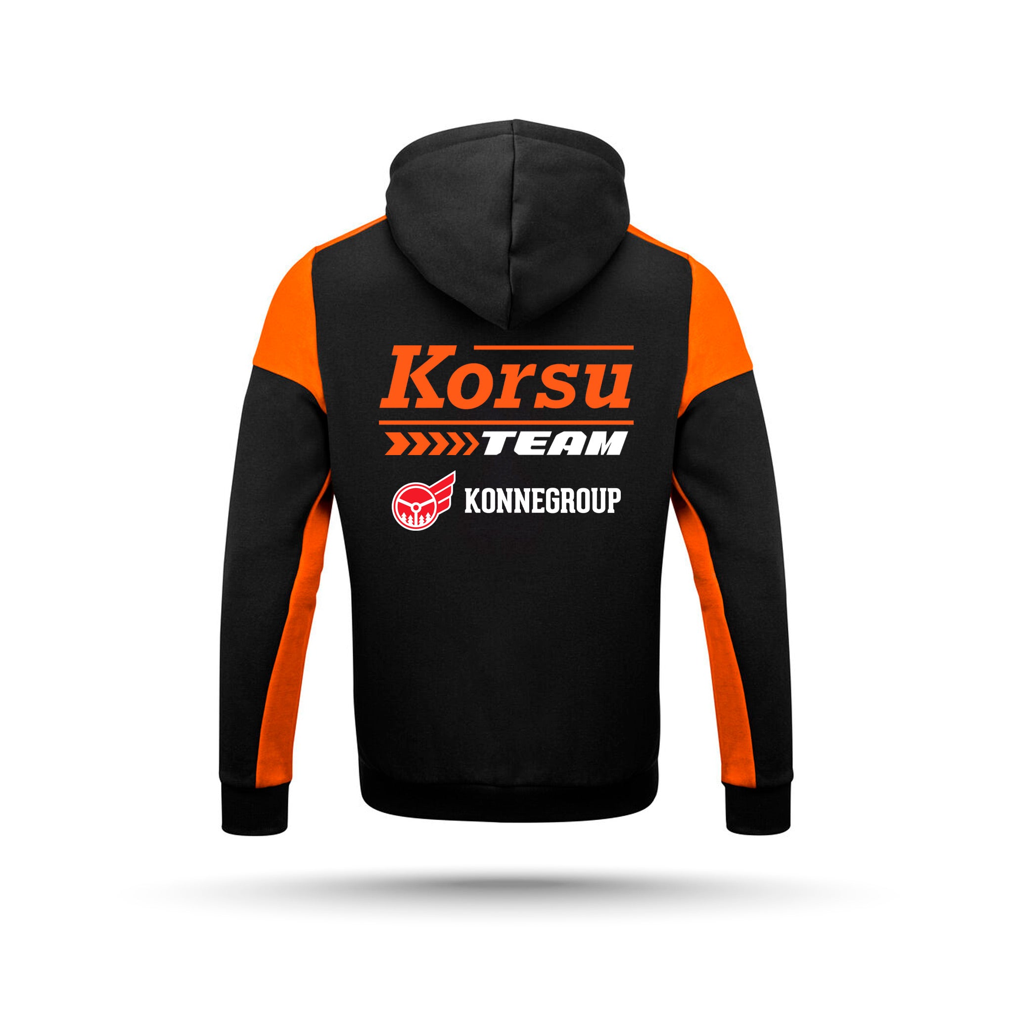Korsu Team - Huppari