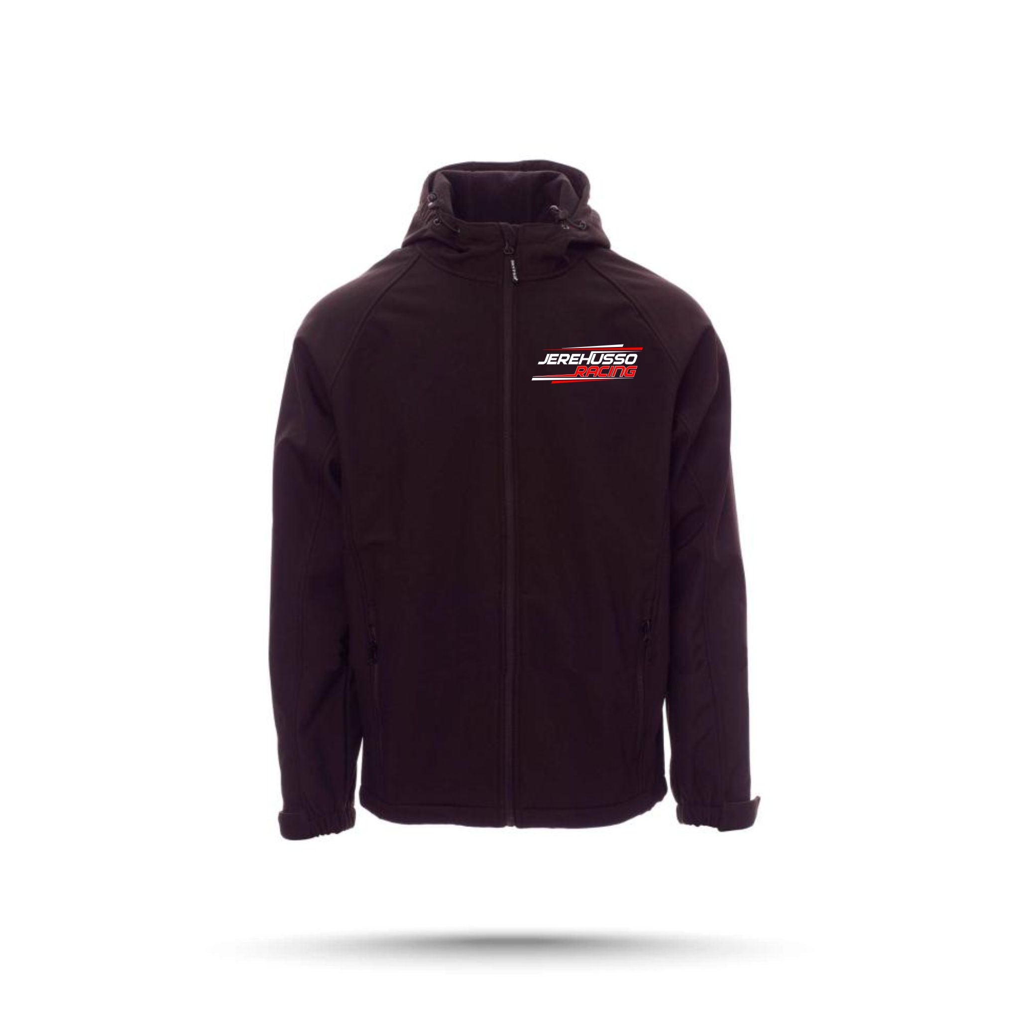 Jere Husso Racing  - Softshell-takki
