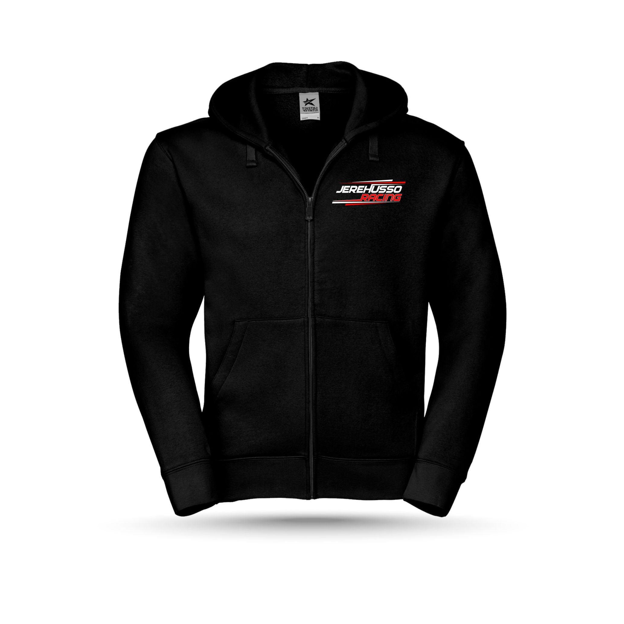 Jere Husso Racing - Vetoketjuhuppari