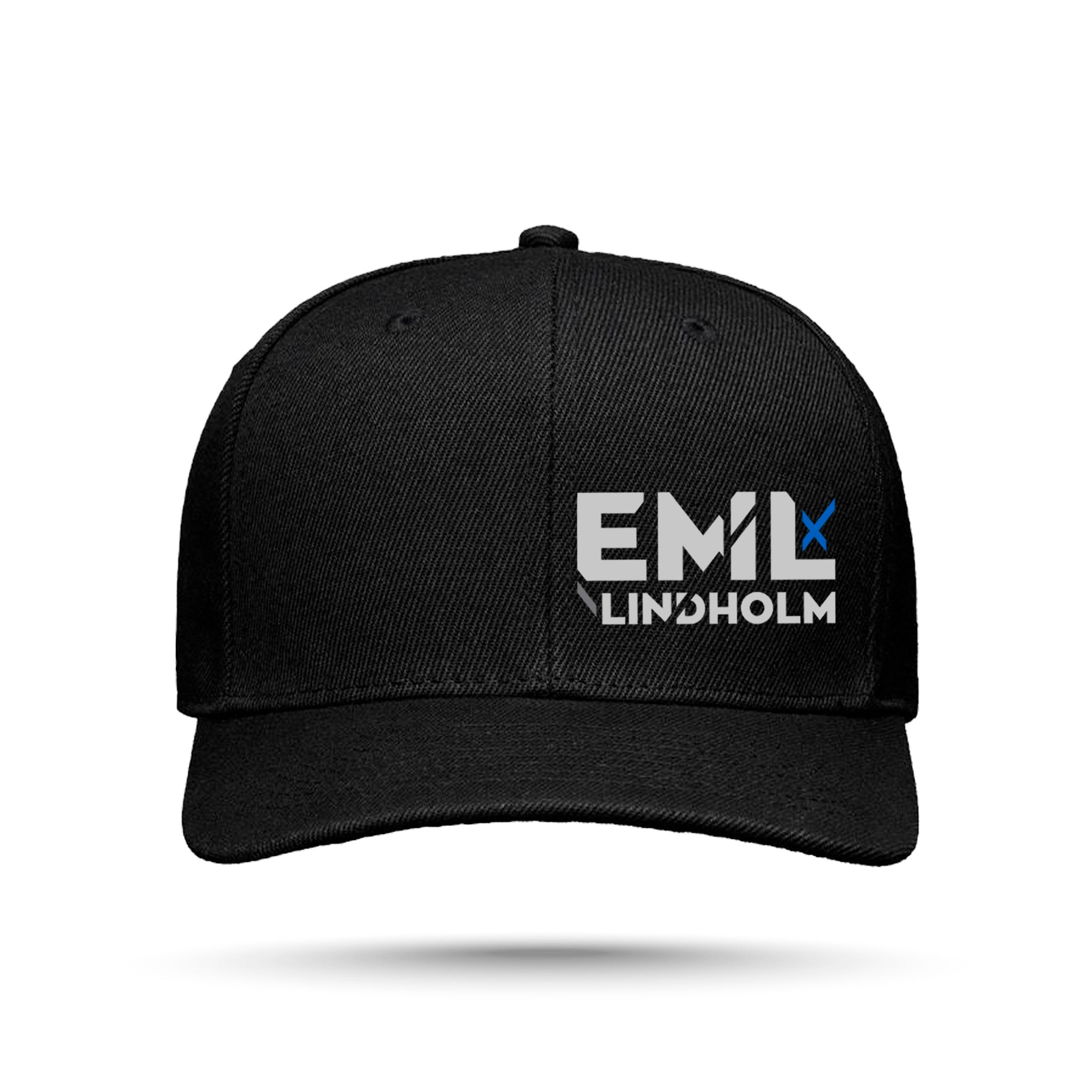 Emil Lindholm - Lippis käyrä, logo