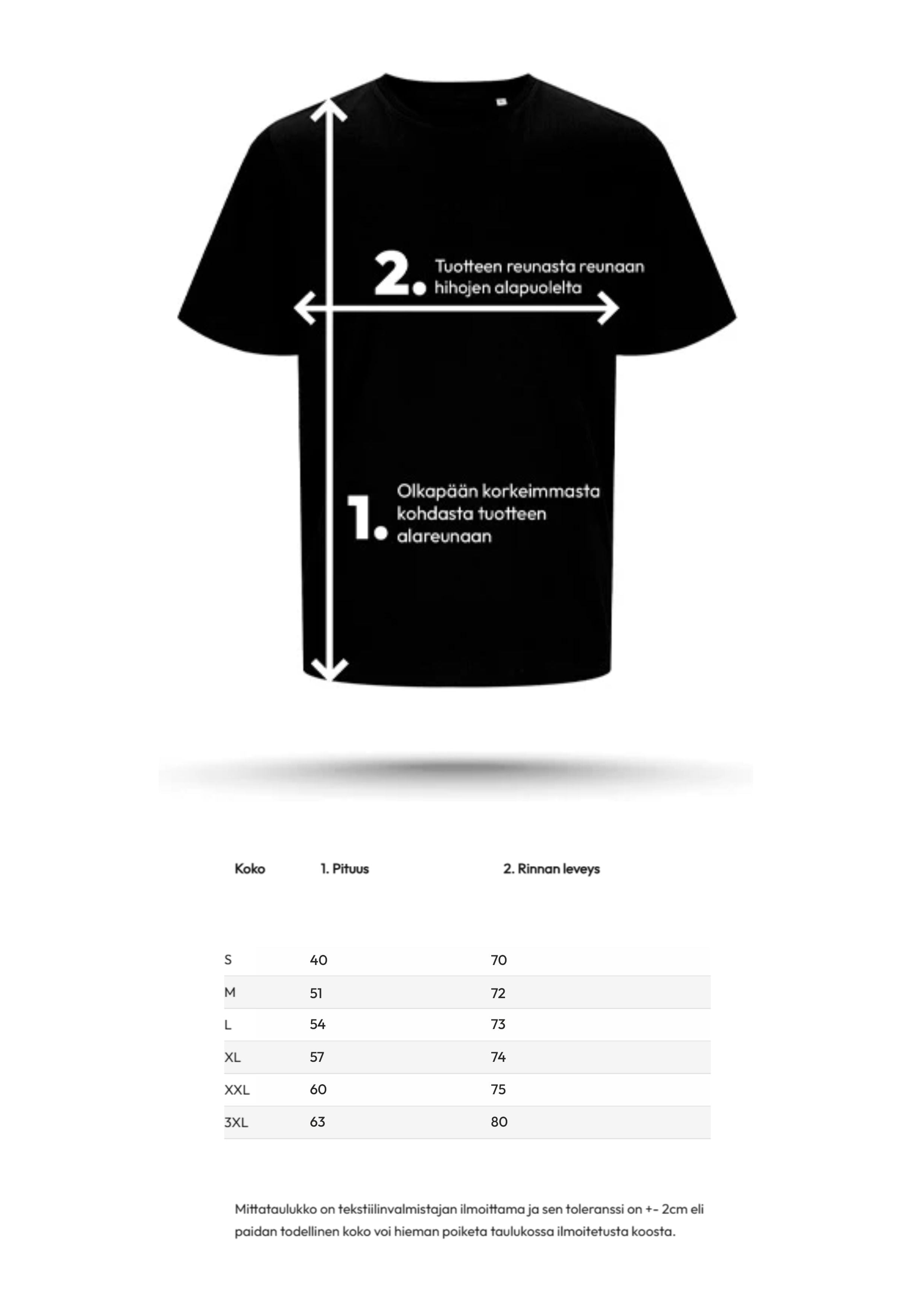 SPV P15 - Tekninen t-paita