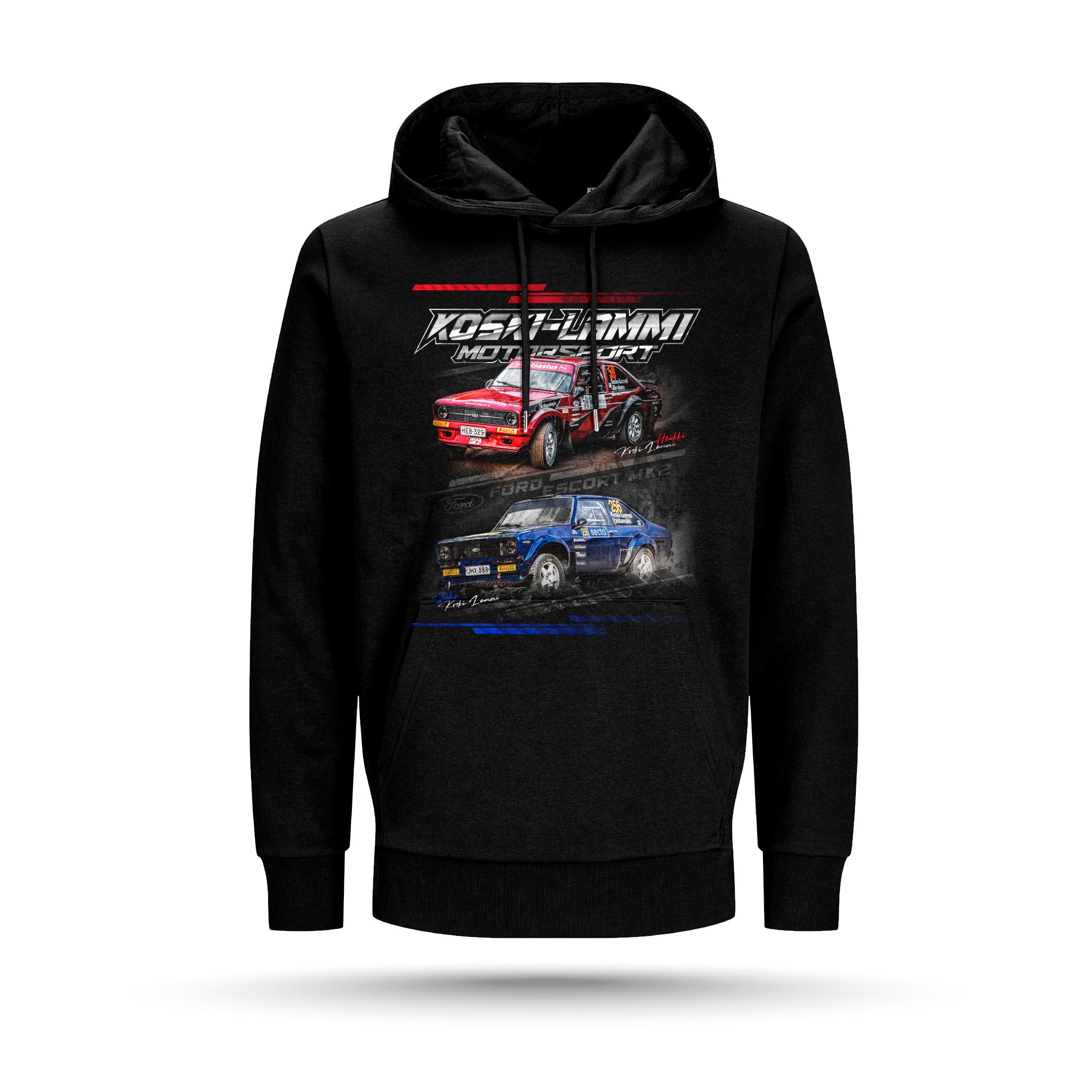 Koski-Lammi Motorsport - Huppari, kuva