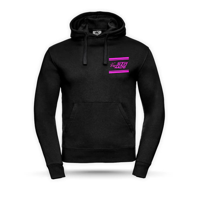 Krisse Aalto - Huppari, V8 & Logolla