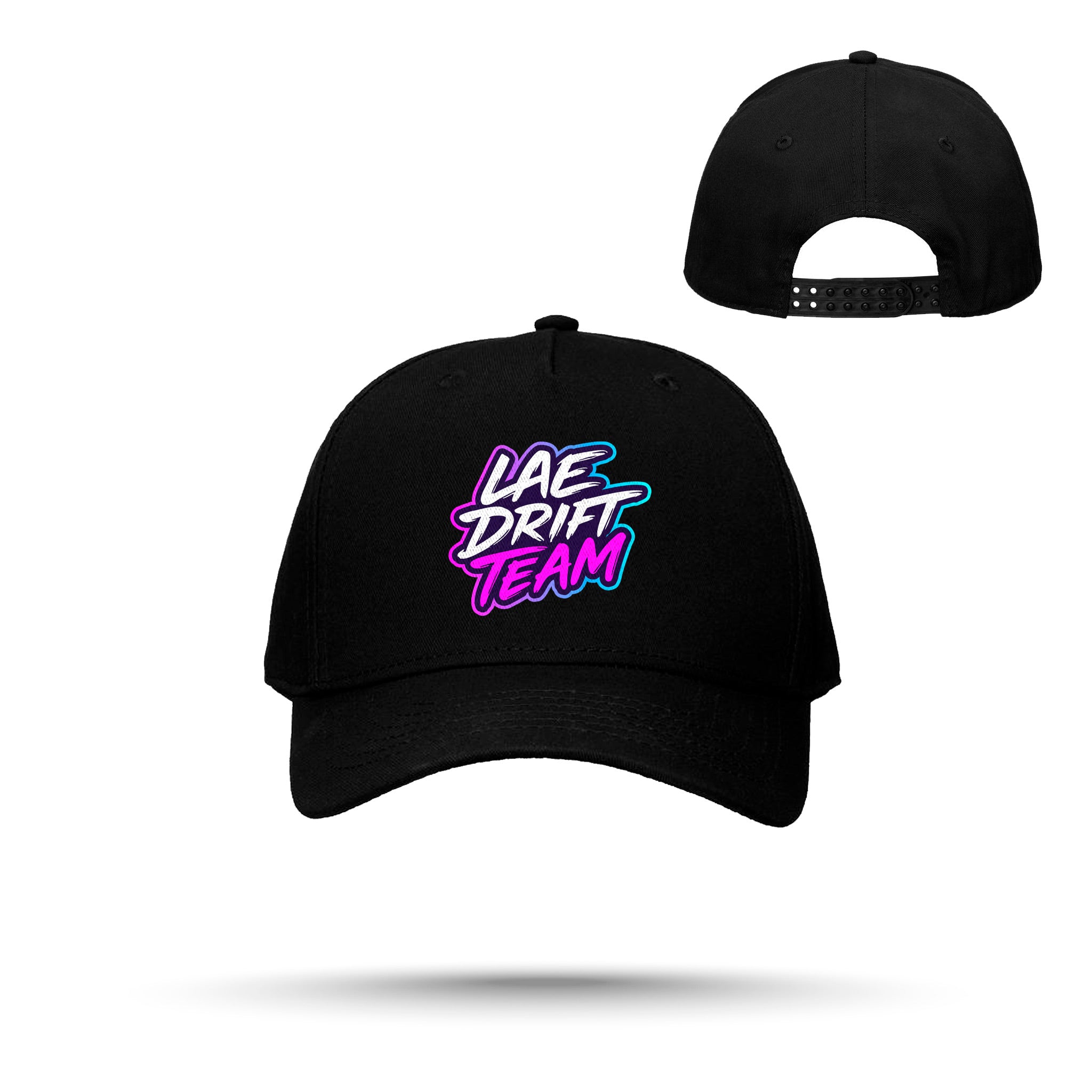 Lae Drift Team - Lippis käyrä