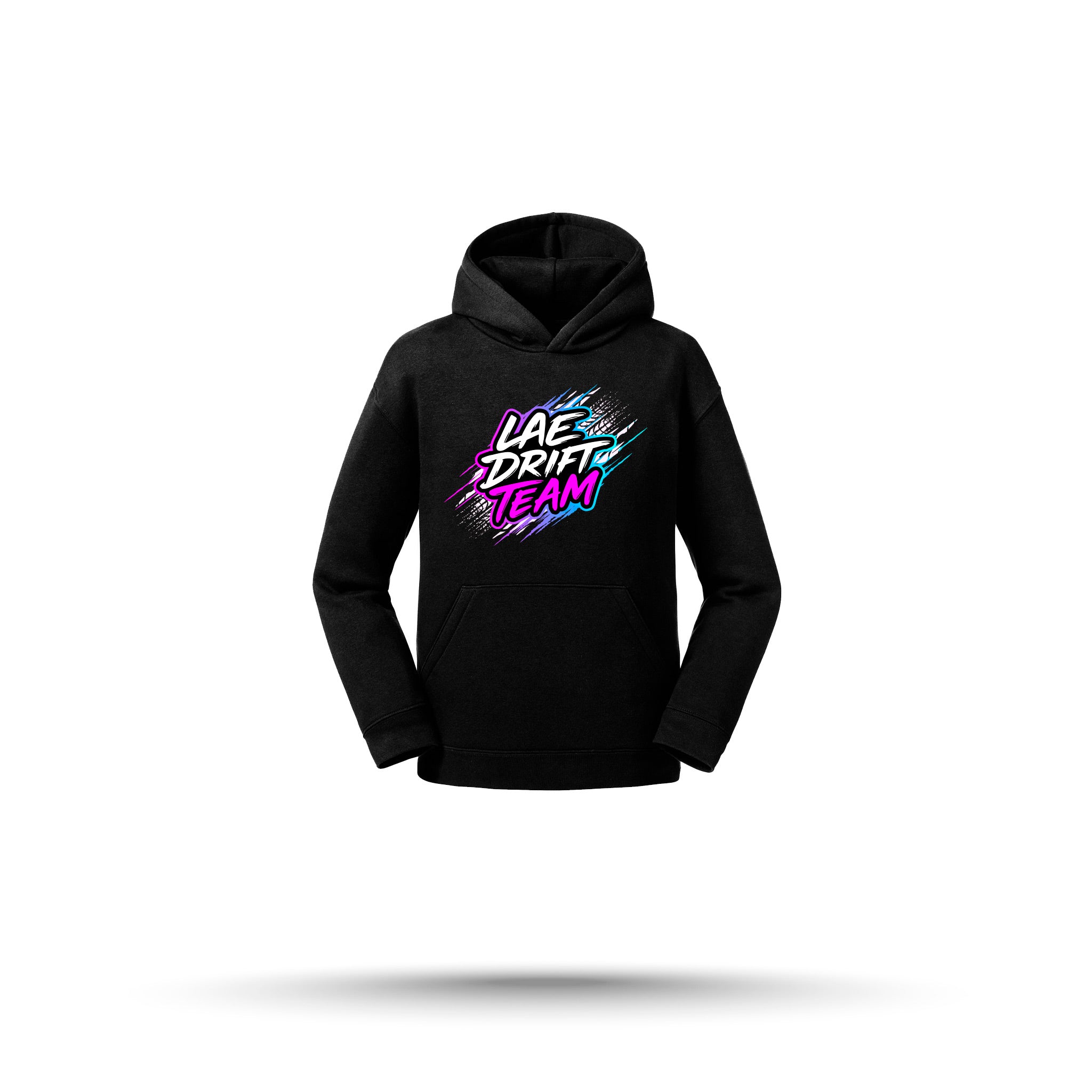 Lae Drift Team - Lasten huppari, Logolla