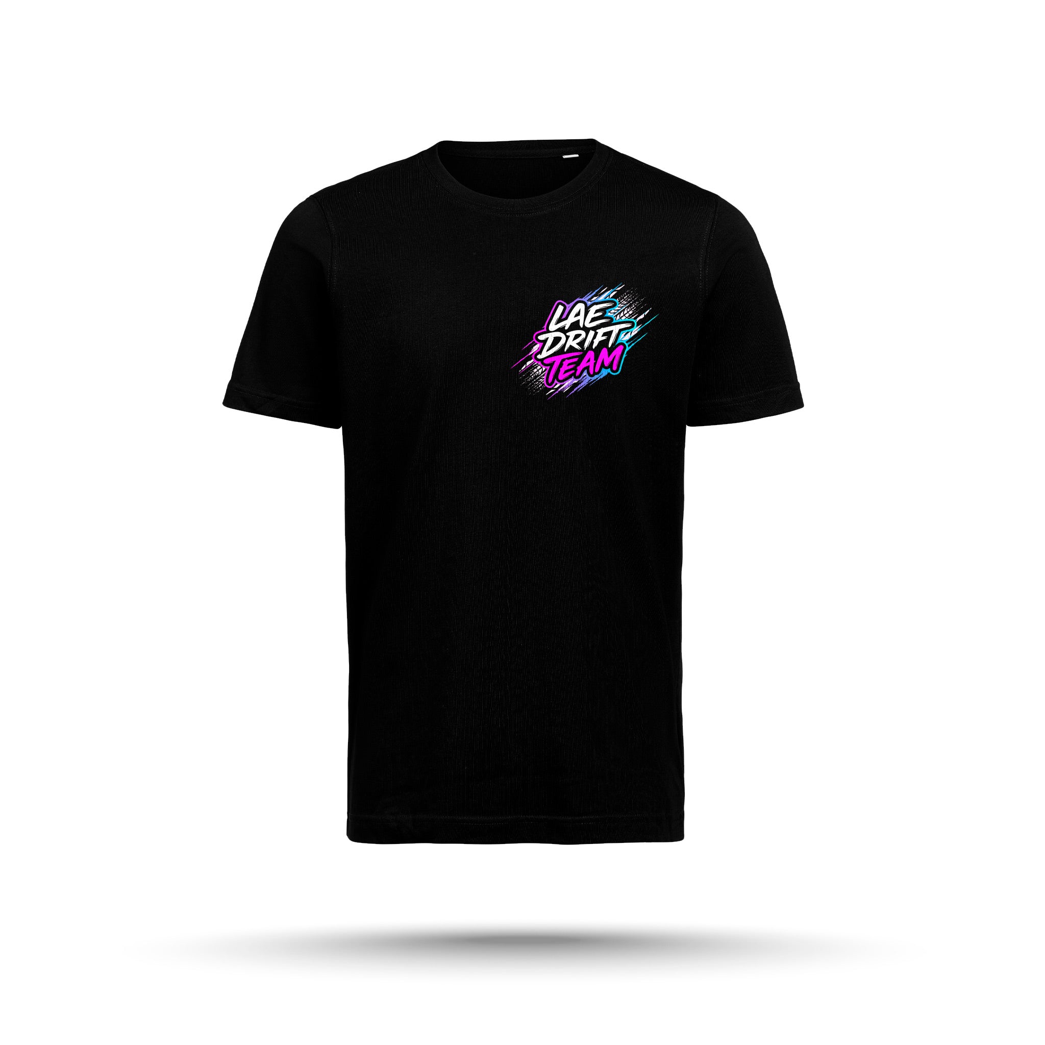 Lae Drift Team - T-Paita, Logolla