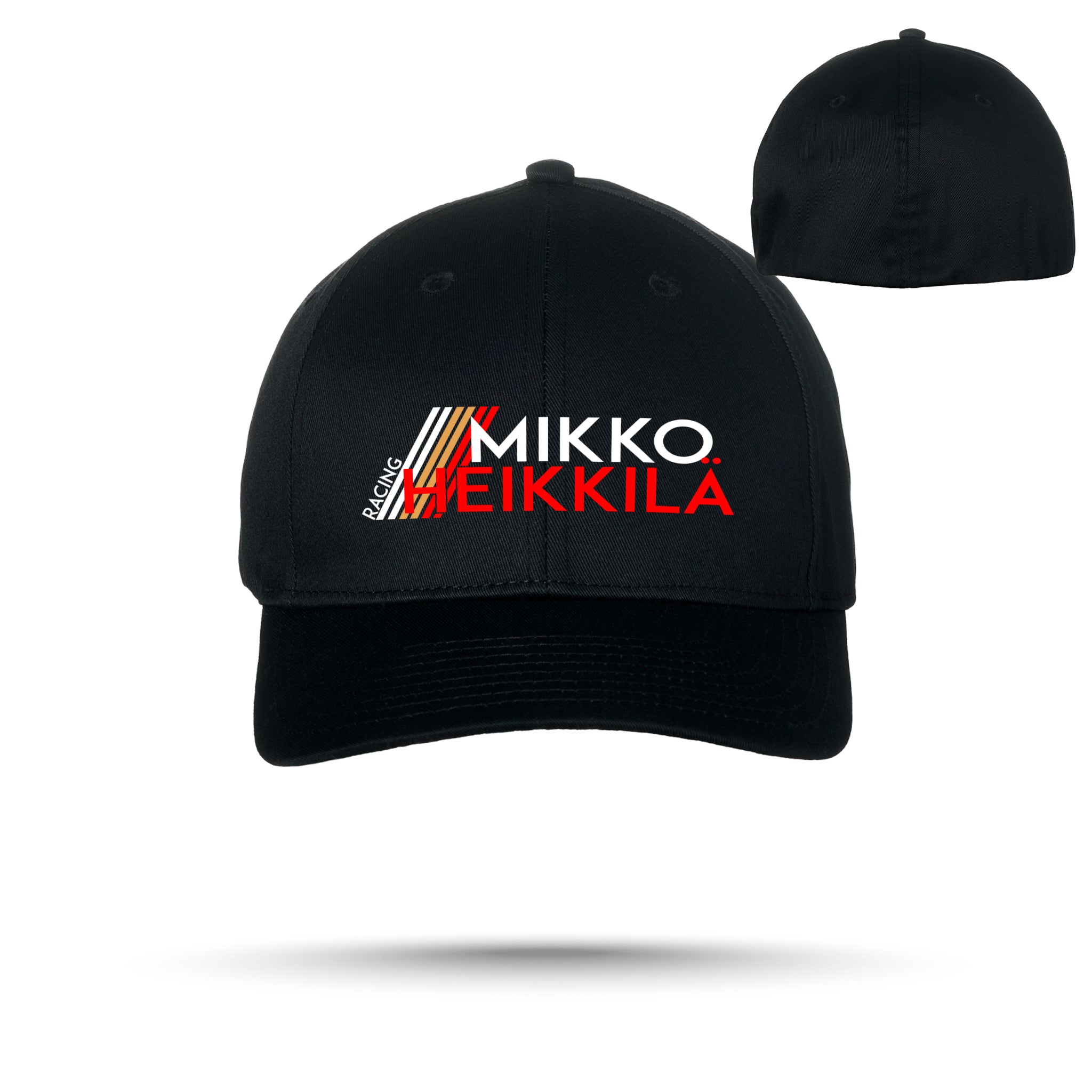 Mikko Heikkilä Racing - Lippis, logo