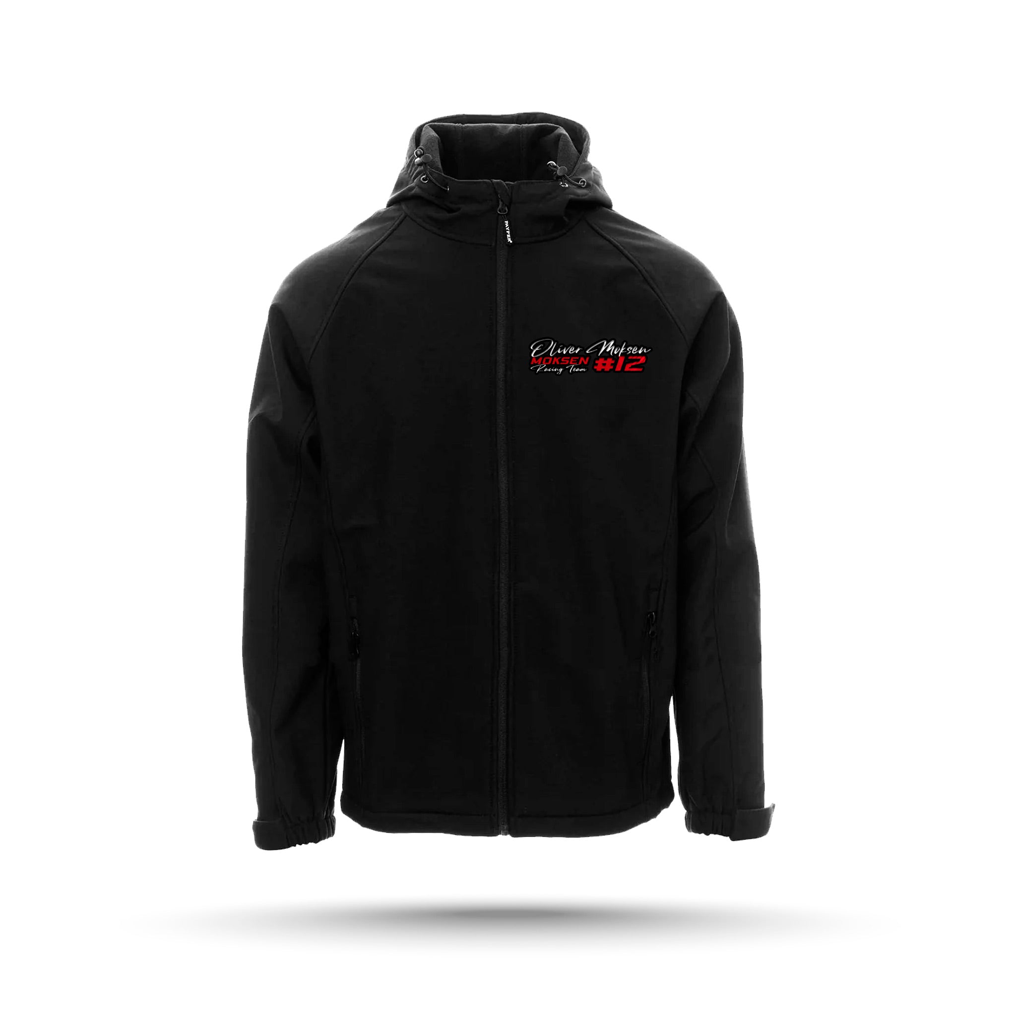 Moksen Racing Team - Gale Softshell-takki