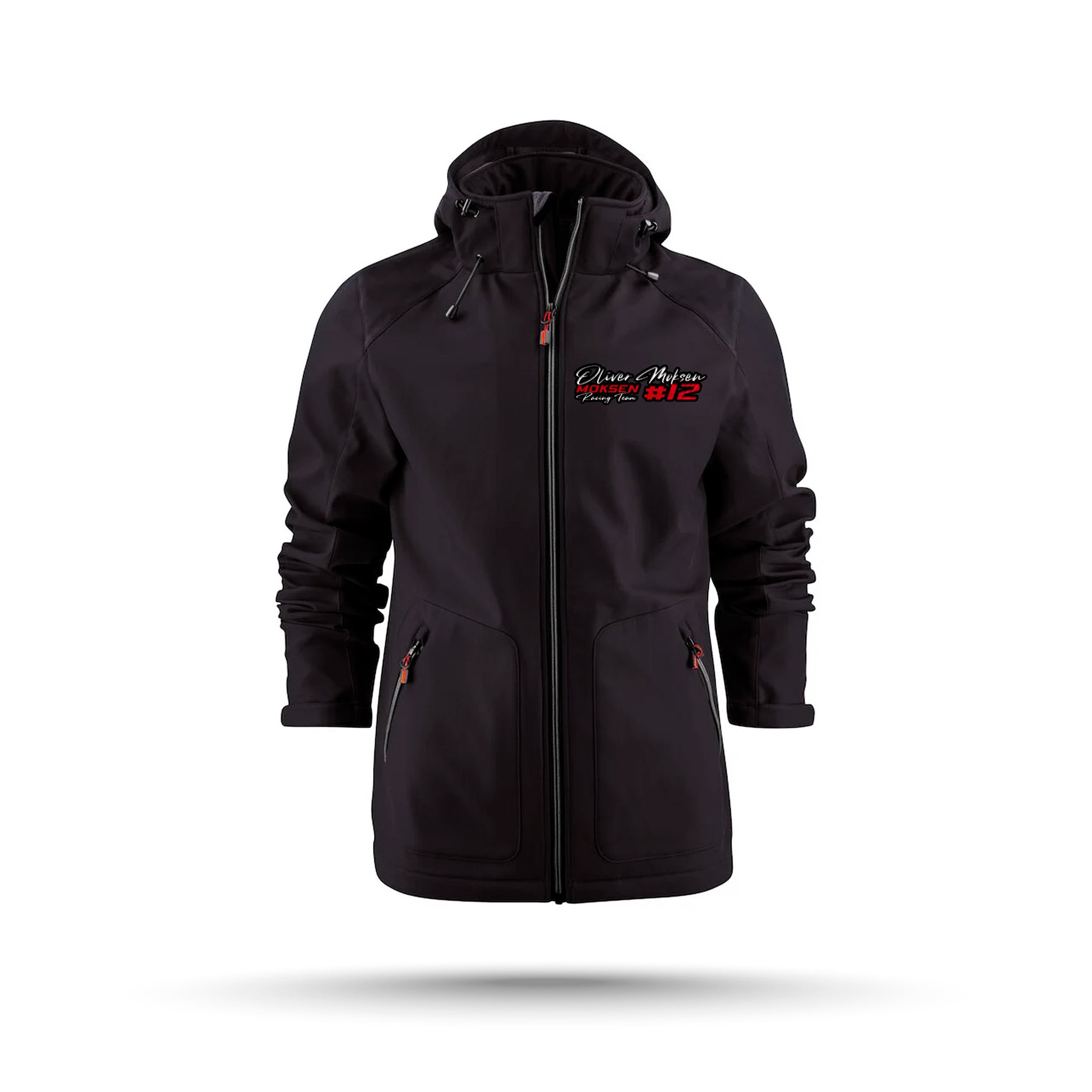 Moksen Racing Team - Karting Softshell-takki
