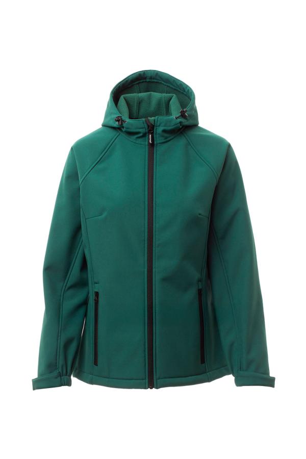 Naisten Gale Softshell-Takki