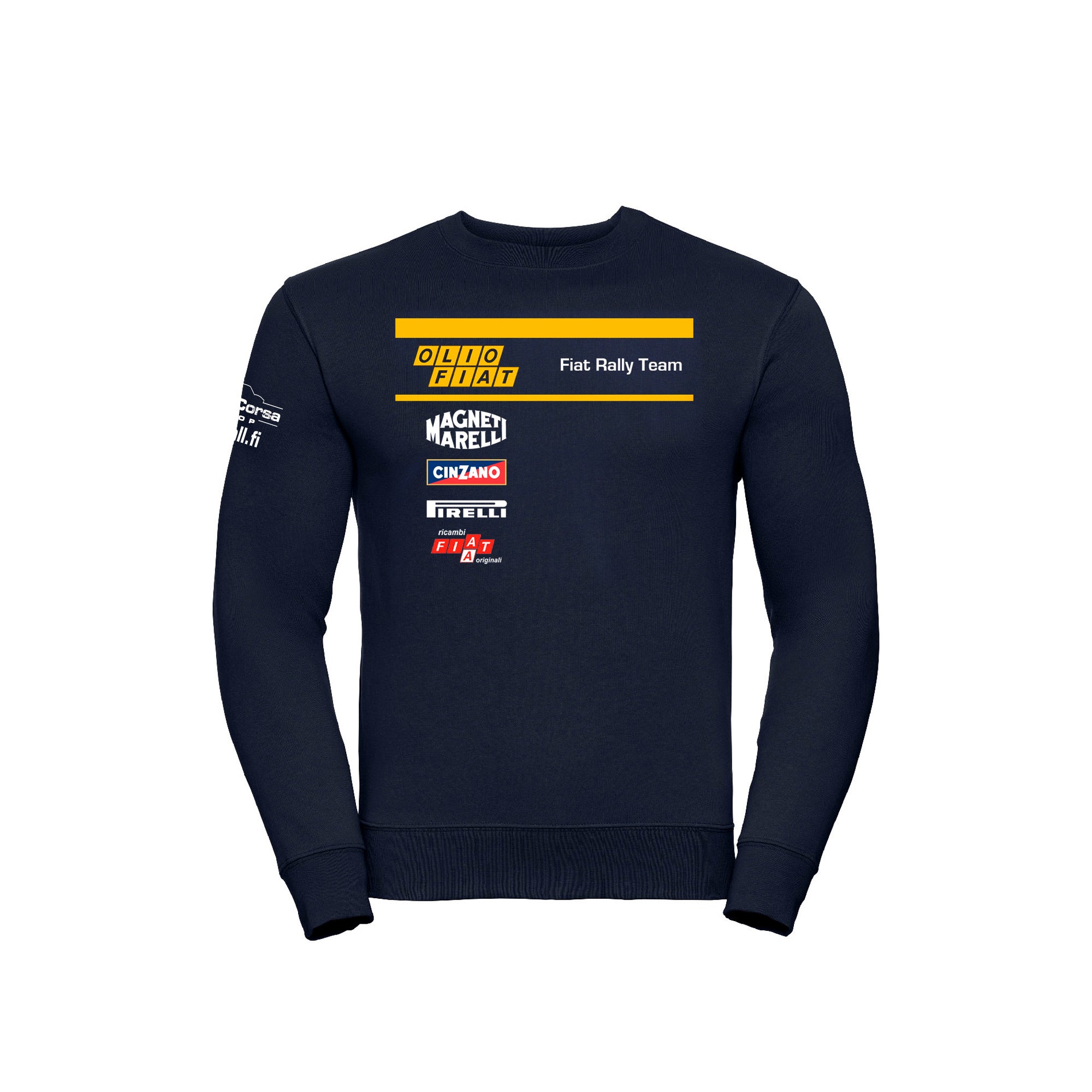 Rally Corsa Shop - College, Olio Fiat