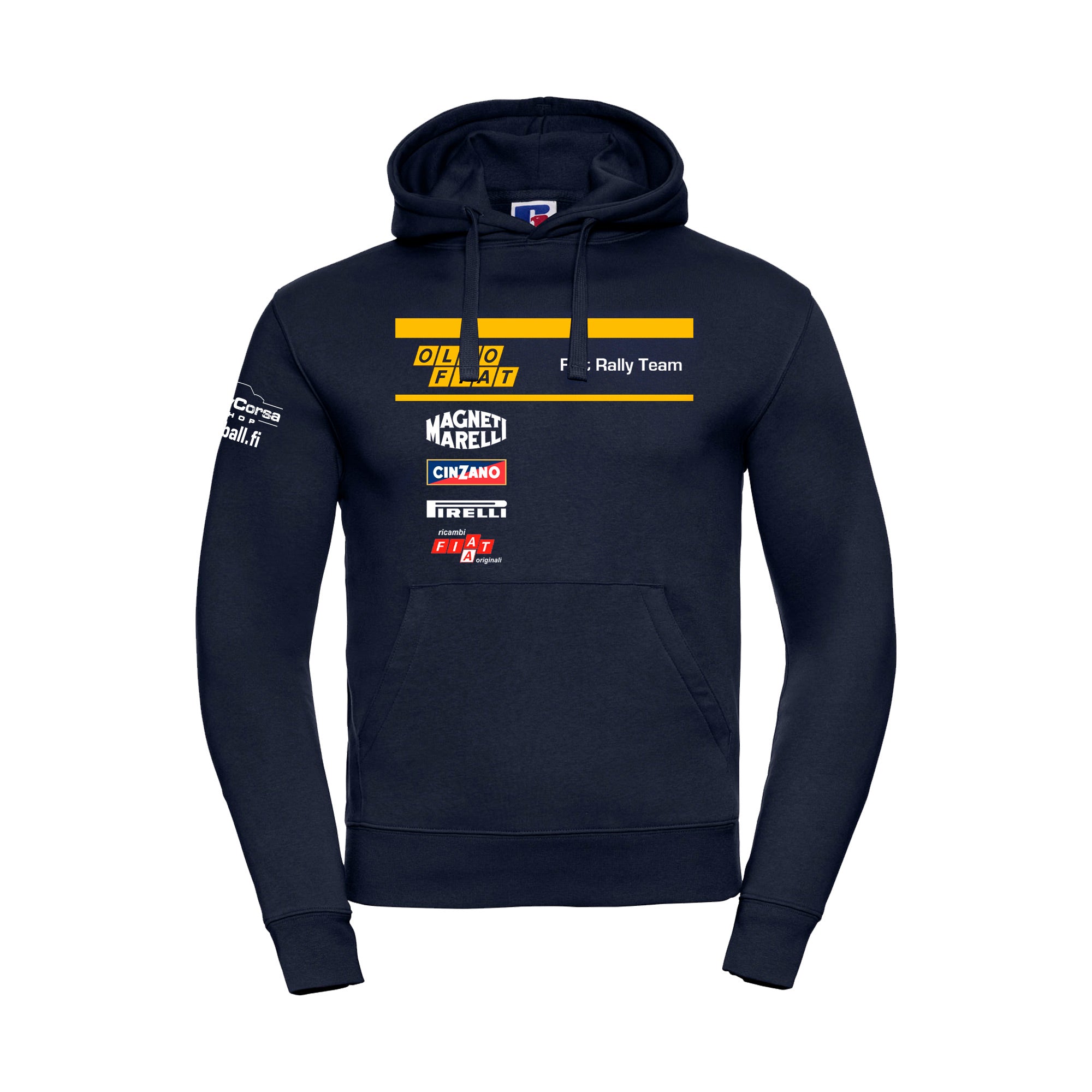 Rally Corsa Shop - Huppari, Olio Fiat
