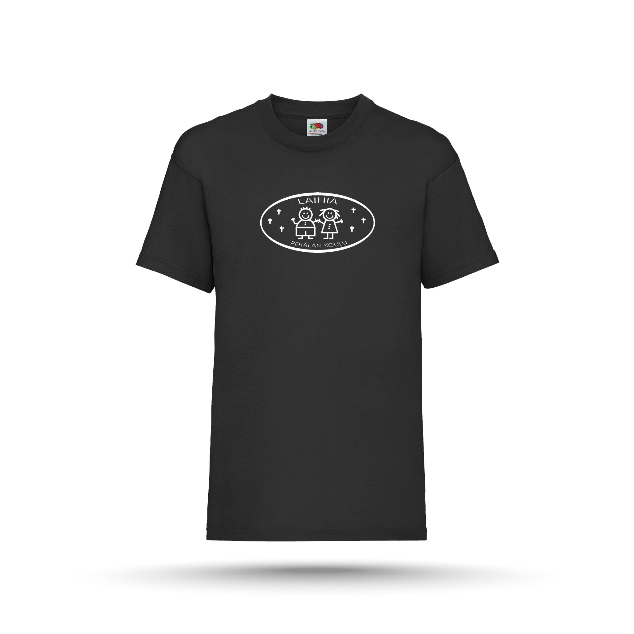 Perälän Koulu - Lasten T-Paita, Logo