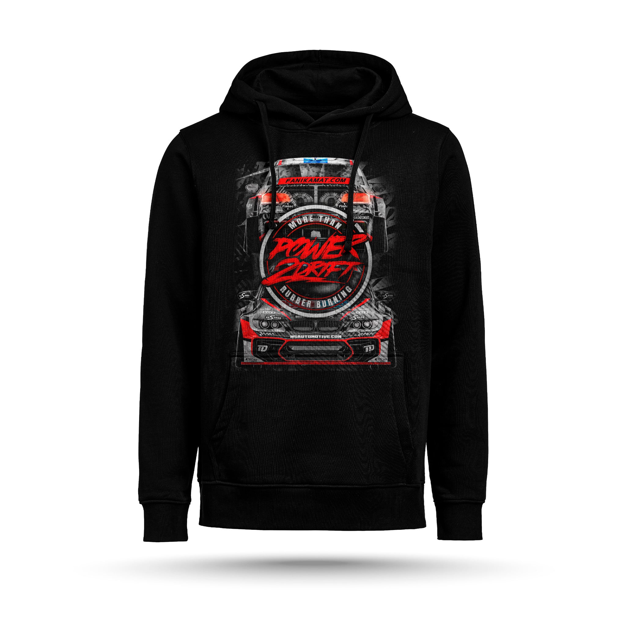 Power2Drift Team - Huppari, 2026 Grafiikka