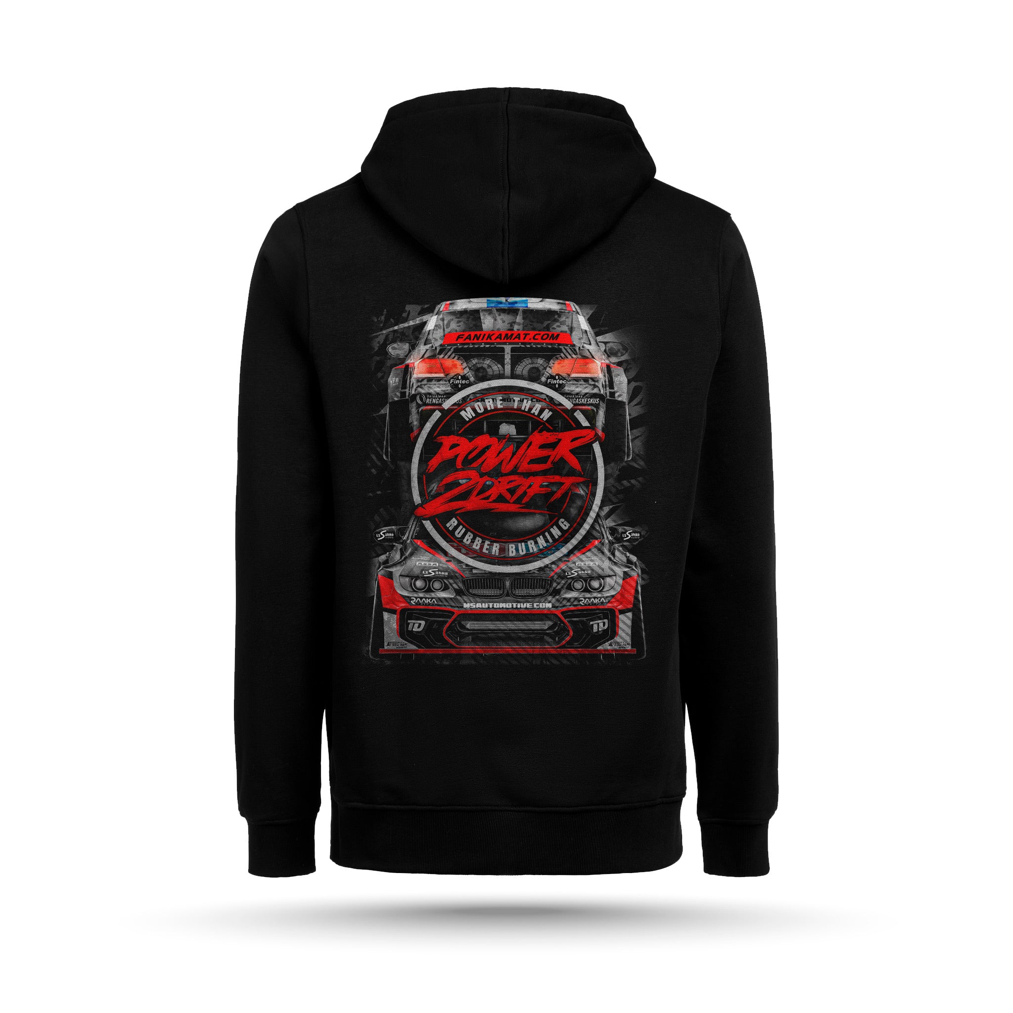 Power2Drift Team - Vetoketjuhuppari, 2026 Grafiikka
