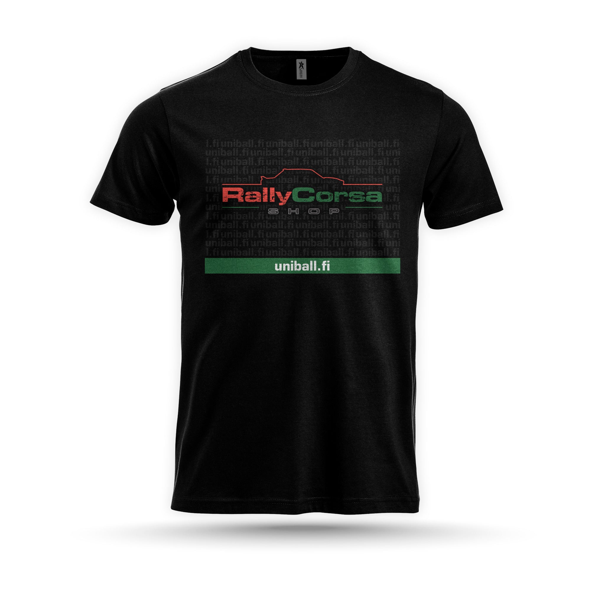 Rally Corsa Shop - T-Paita