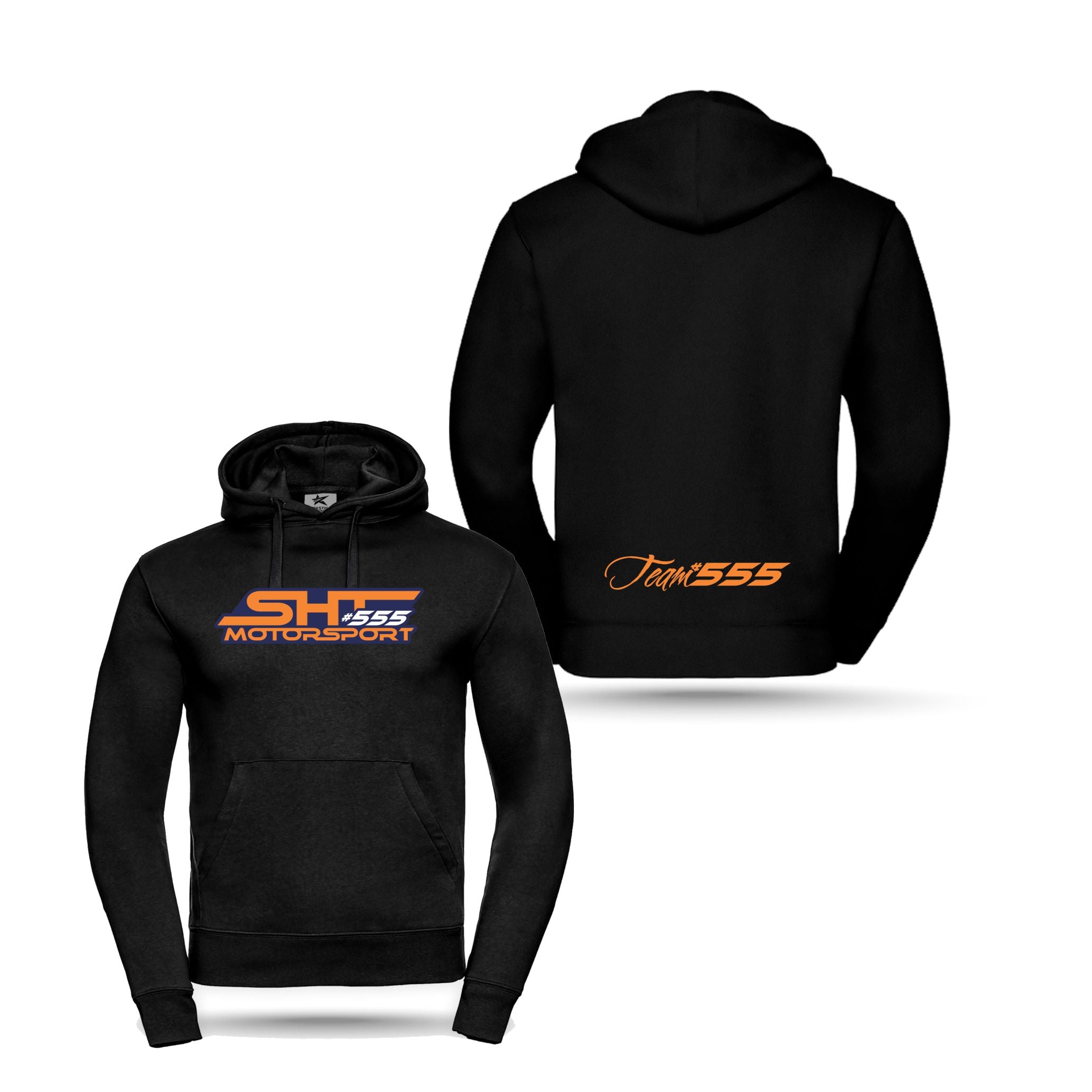 SHT 555 Motorsport - Huppari