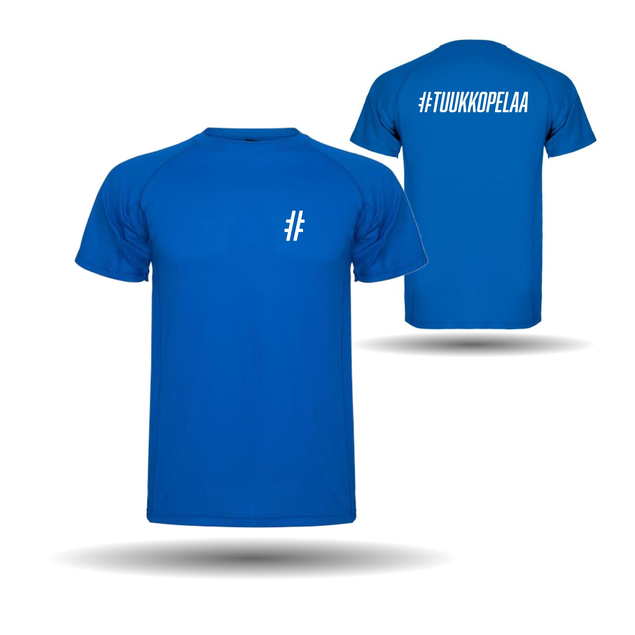 SPV P15 - Tekninen t-paita