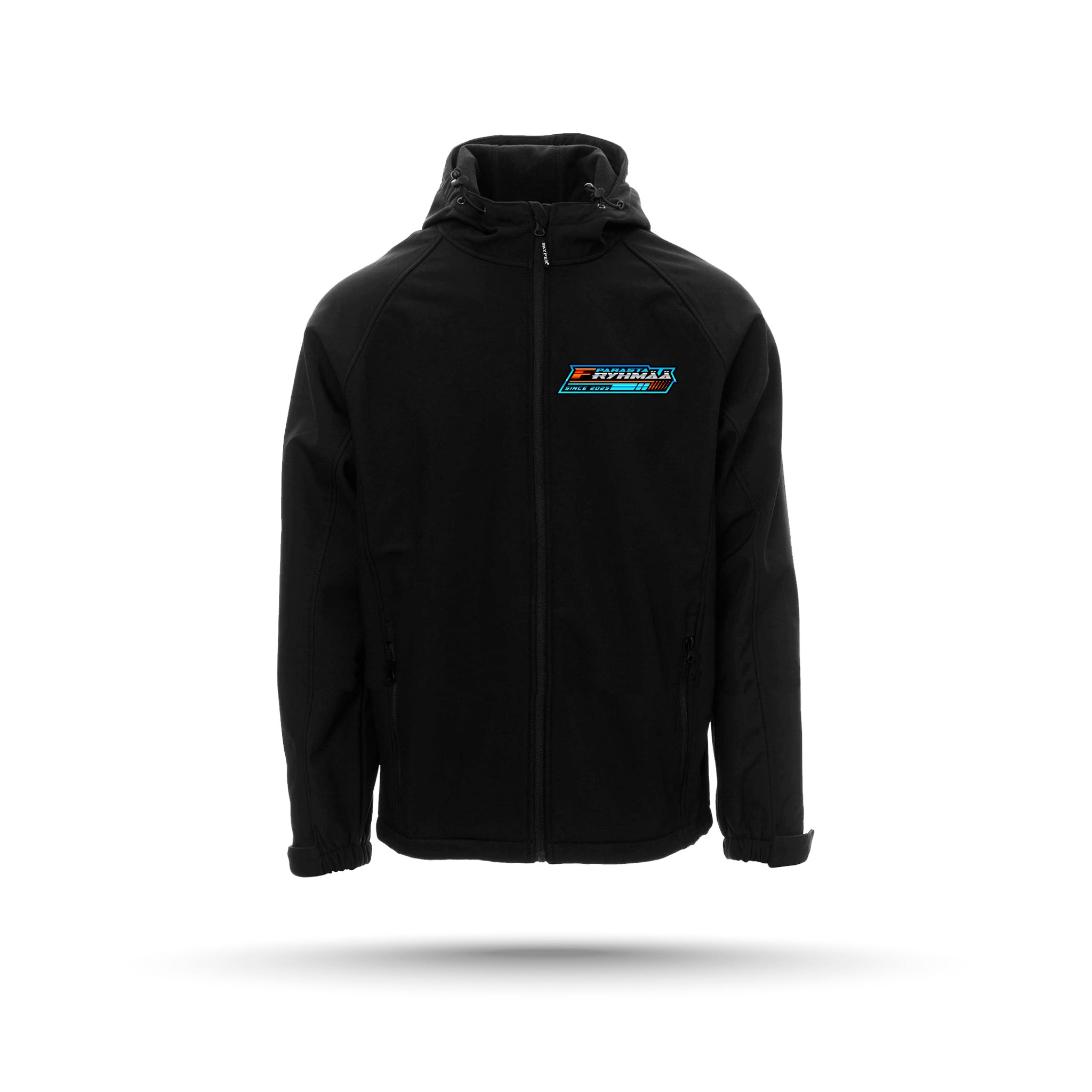 Parasta F-Ryhmää - Softshell-takki