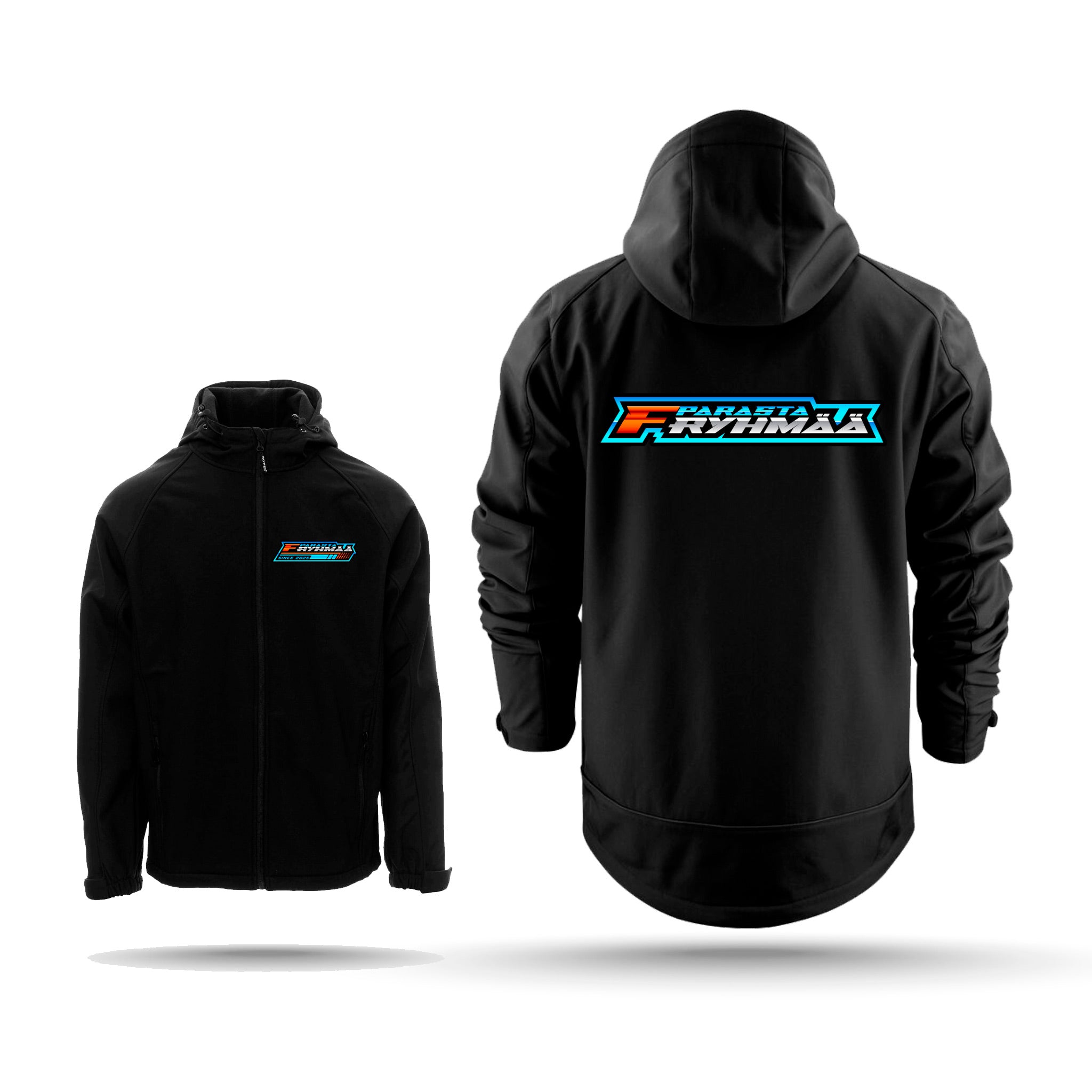 Parasta F-Ryhmää - Softshell-takki
