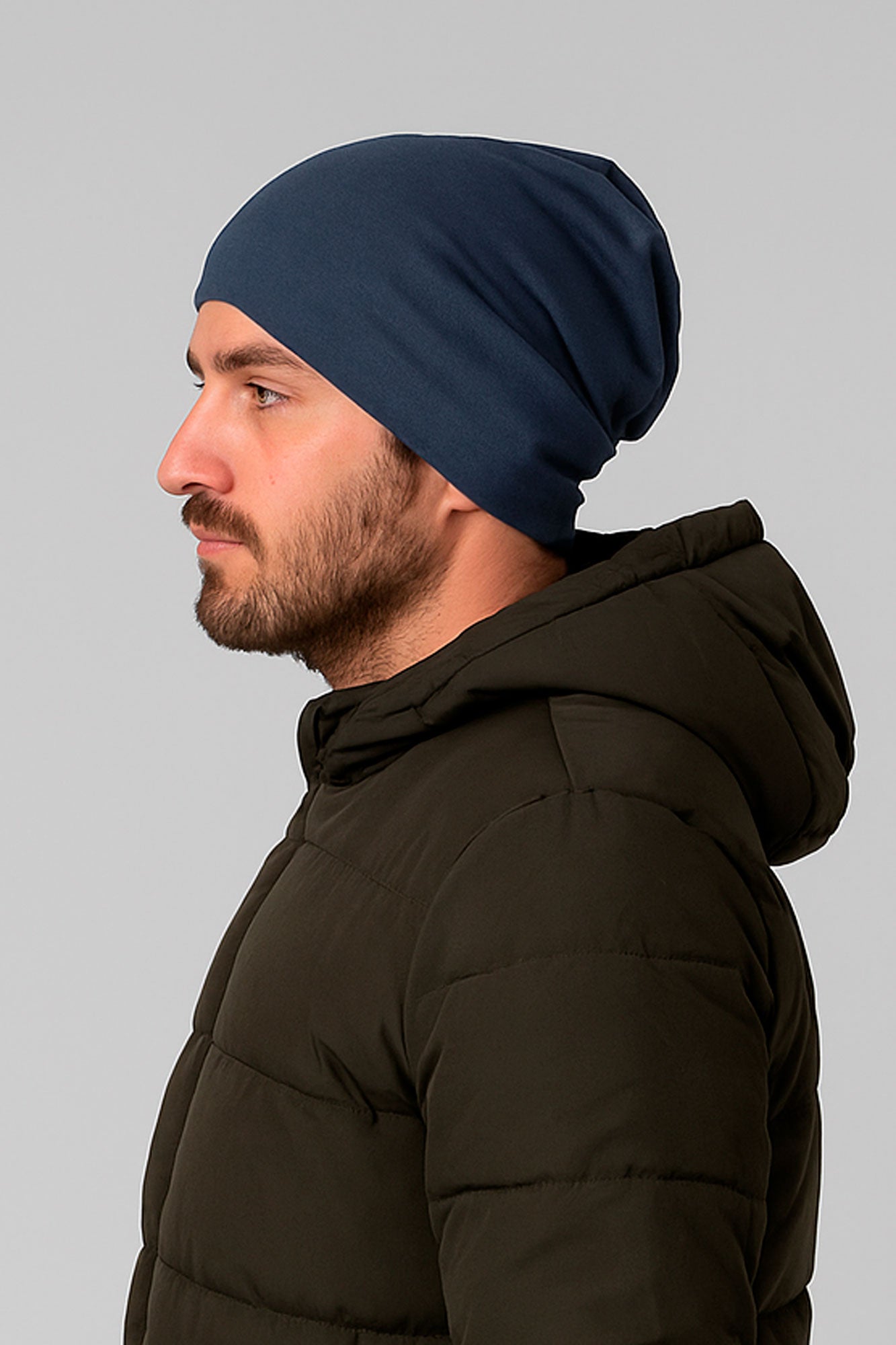 Trikoopipo pitkä 26cm