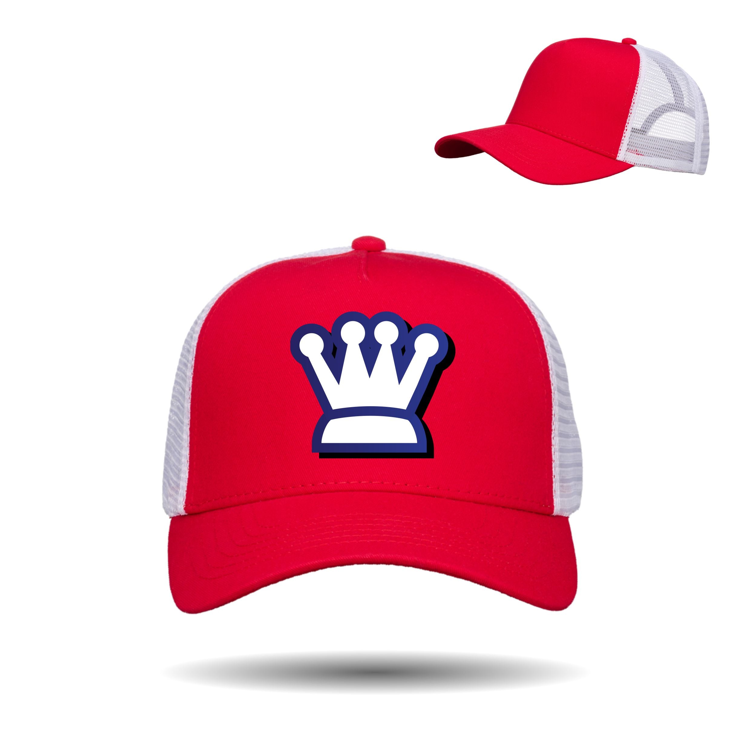 Wasa Royals- Lippis trucker, kruunulogolla