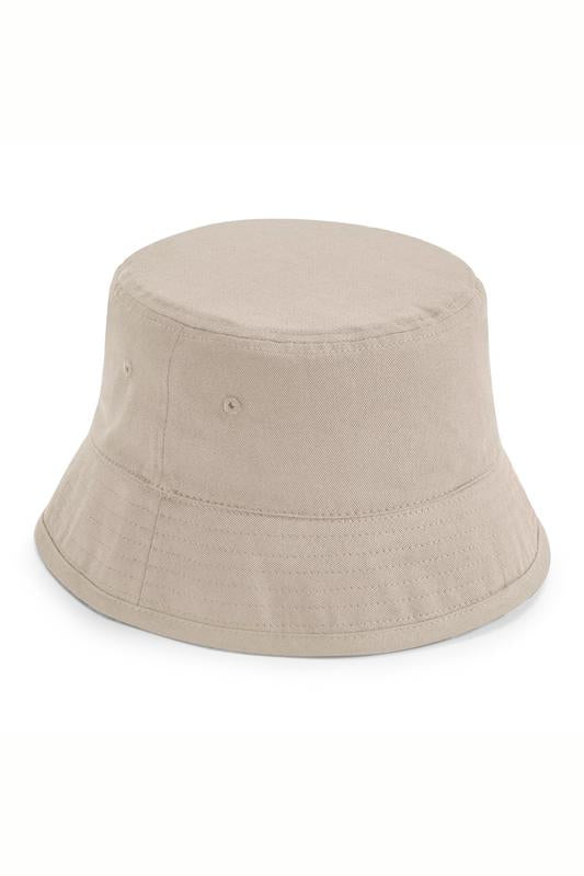 Organic bucket hattu